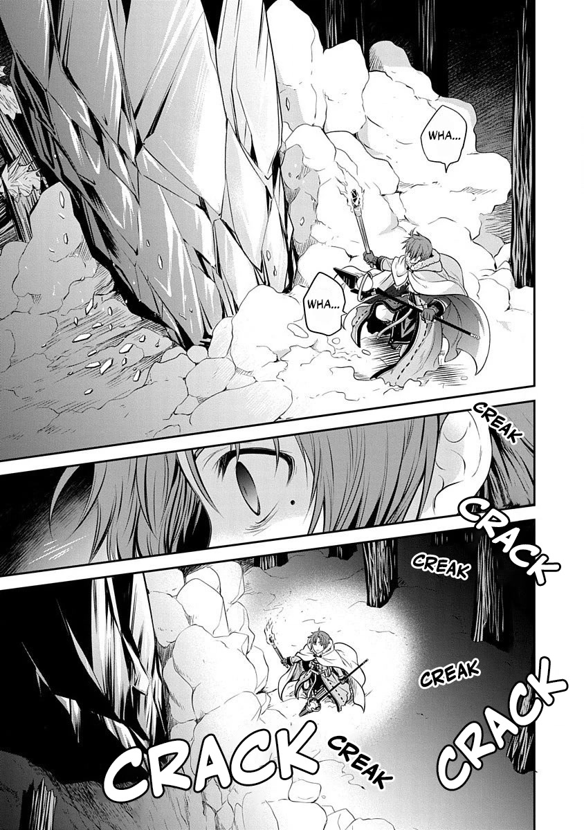 Mushoku Tensei - Depressed Magician Arc Chapter 11 page 12 - Chapter 11