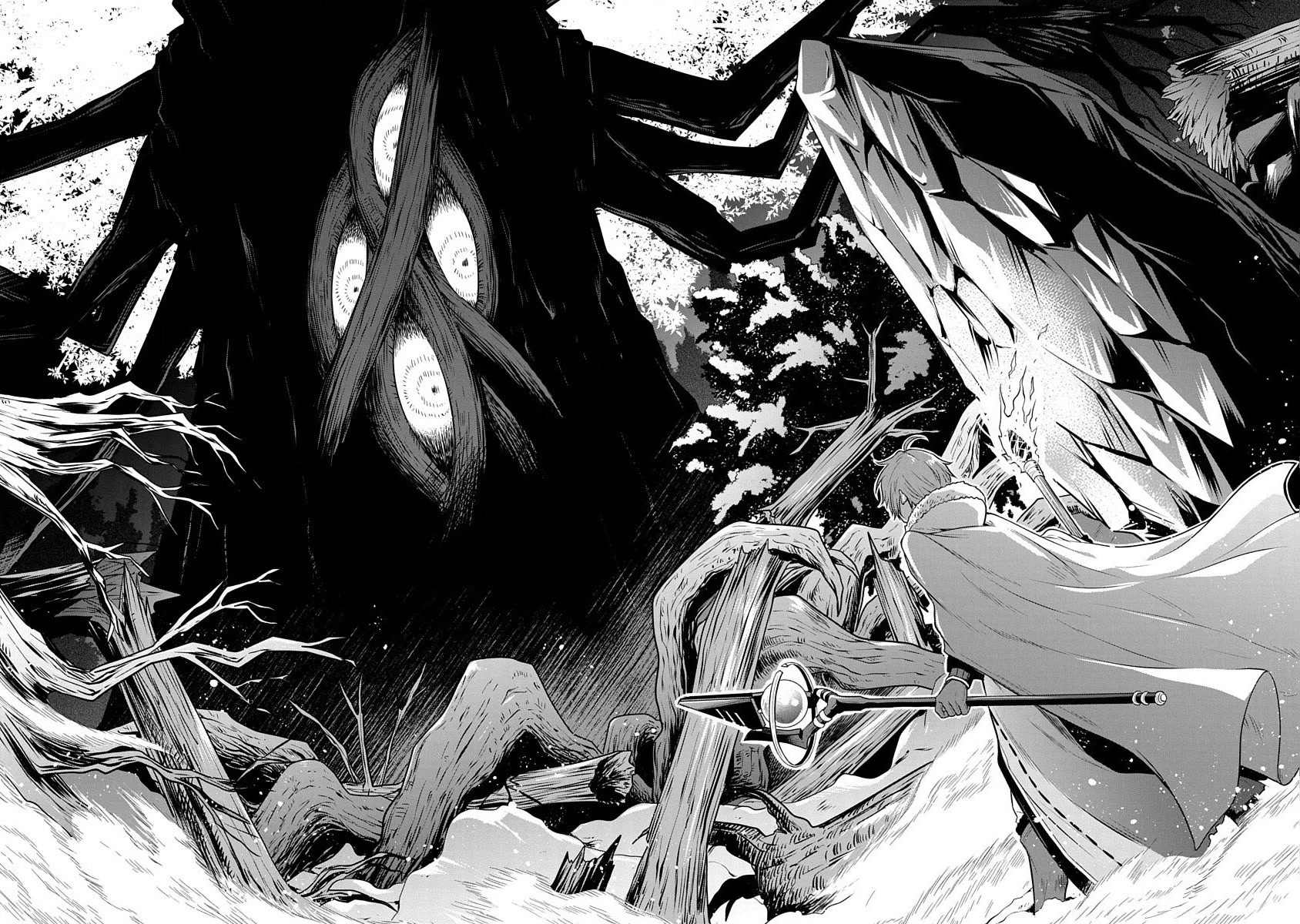Mushoku Tensei - Depressed Magician Arc Chapter 11 page 13 - Chapter 11