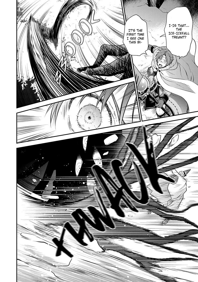 Mushoku Tensei - Depressed Magician Arc Chapter 11 page 14 - Chapter 11