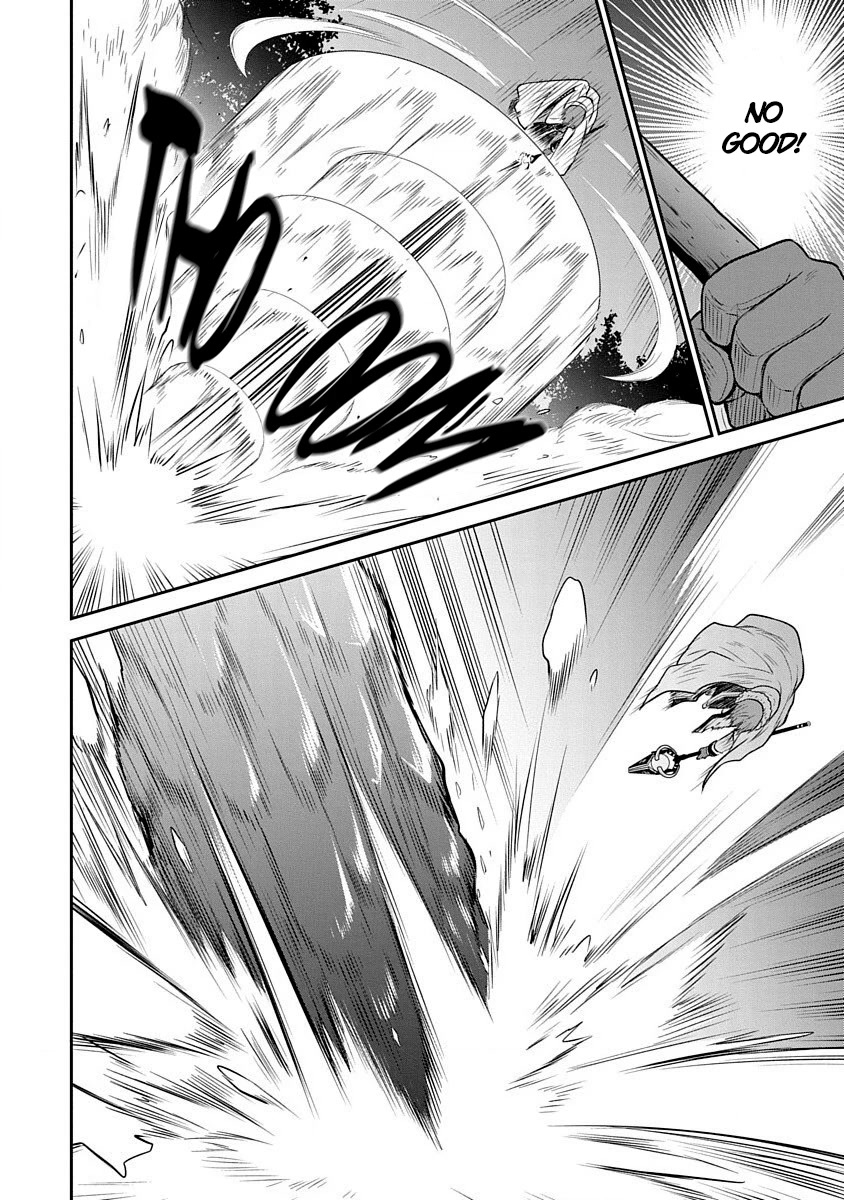 Mushoku Tensei - Depressed Magician Arc Chapter 11 page 16 - Chapter 11
