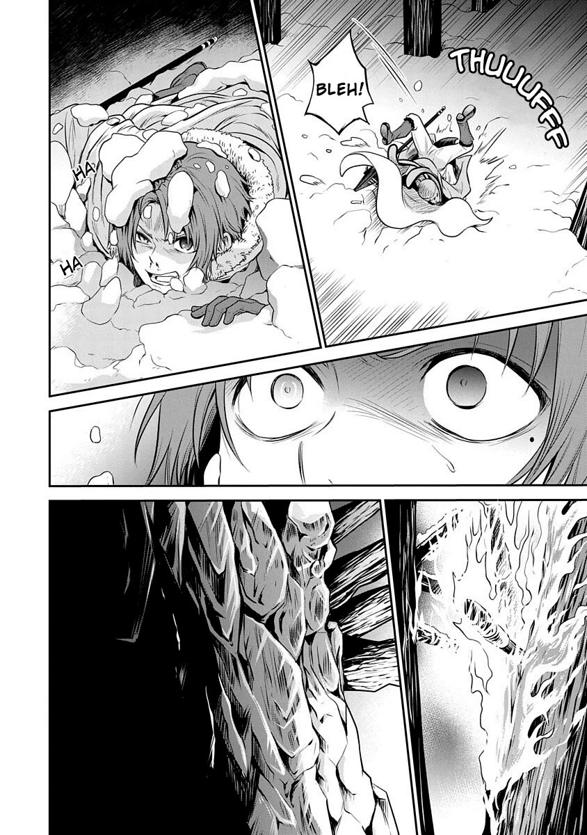 Mushoku Tensei - Depressed Magician Arc Chapter 11 page 18 - Chapter 11