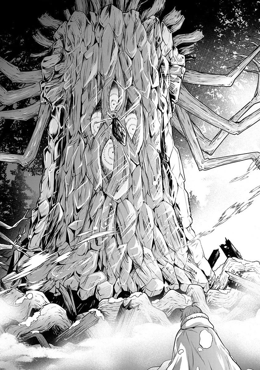 Mushoku Tensei - Depressed Magician Arc Chapter 11 page 19 - Chapter 11