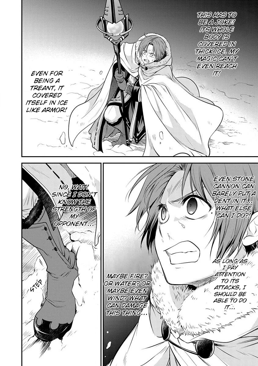 Mushoku Tensei - Depressed Magician Arc Chapter 11 page 20 - Chapter 11
