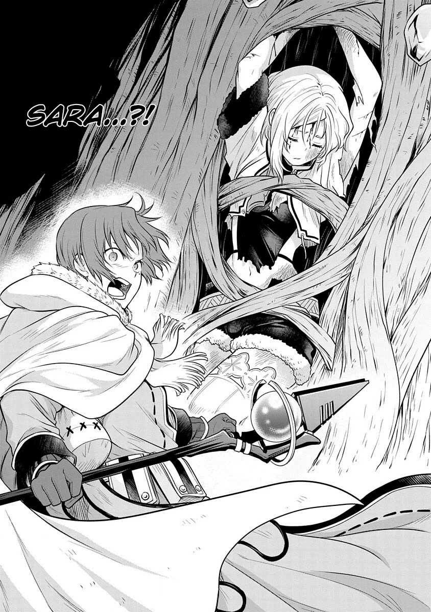 Mushoku Tensei - Depressed Magician Arc Chapter 11 page 22 - Chapter 11