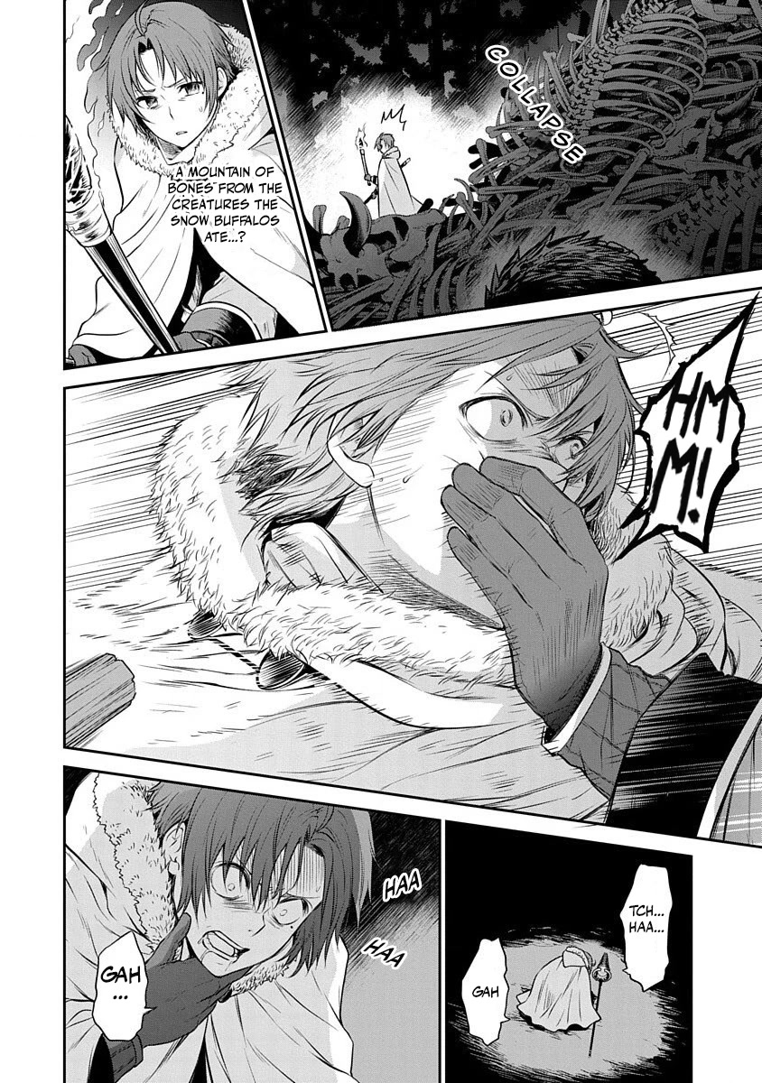 Mushoku Tensei - Depressed Magician Arc Chapter 11 page 5 - Chapter 11