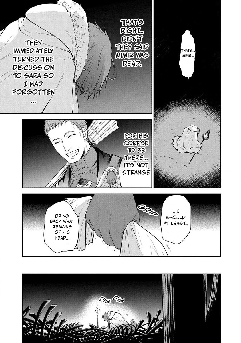 Mushoku Tensei - Depressed Magician Arc Chapter 11 page 6 - Chapter 11