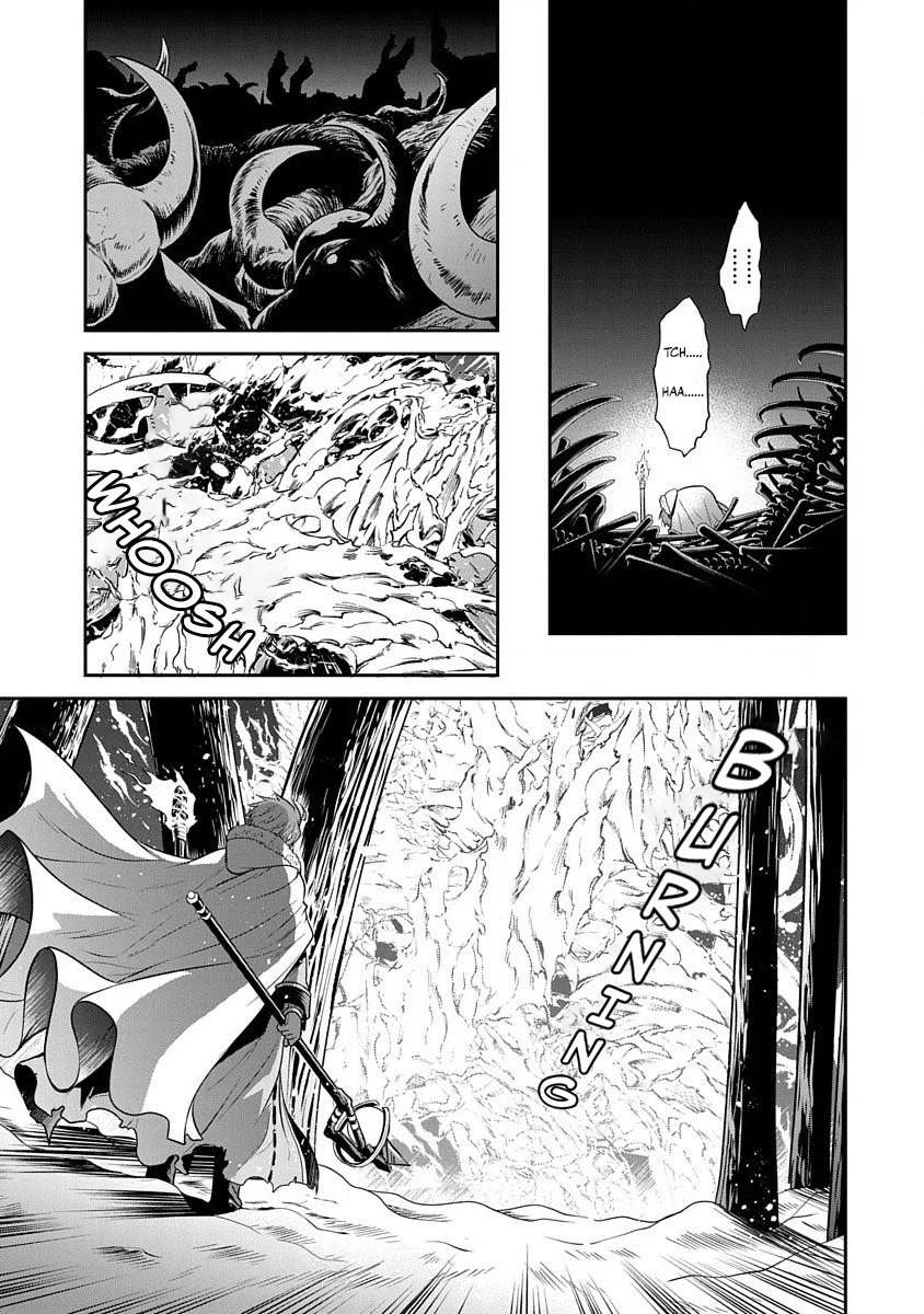 Mushoku Tensei - Depressed Magician Arc Chapter 11 page 8 - Chapter 11