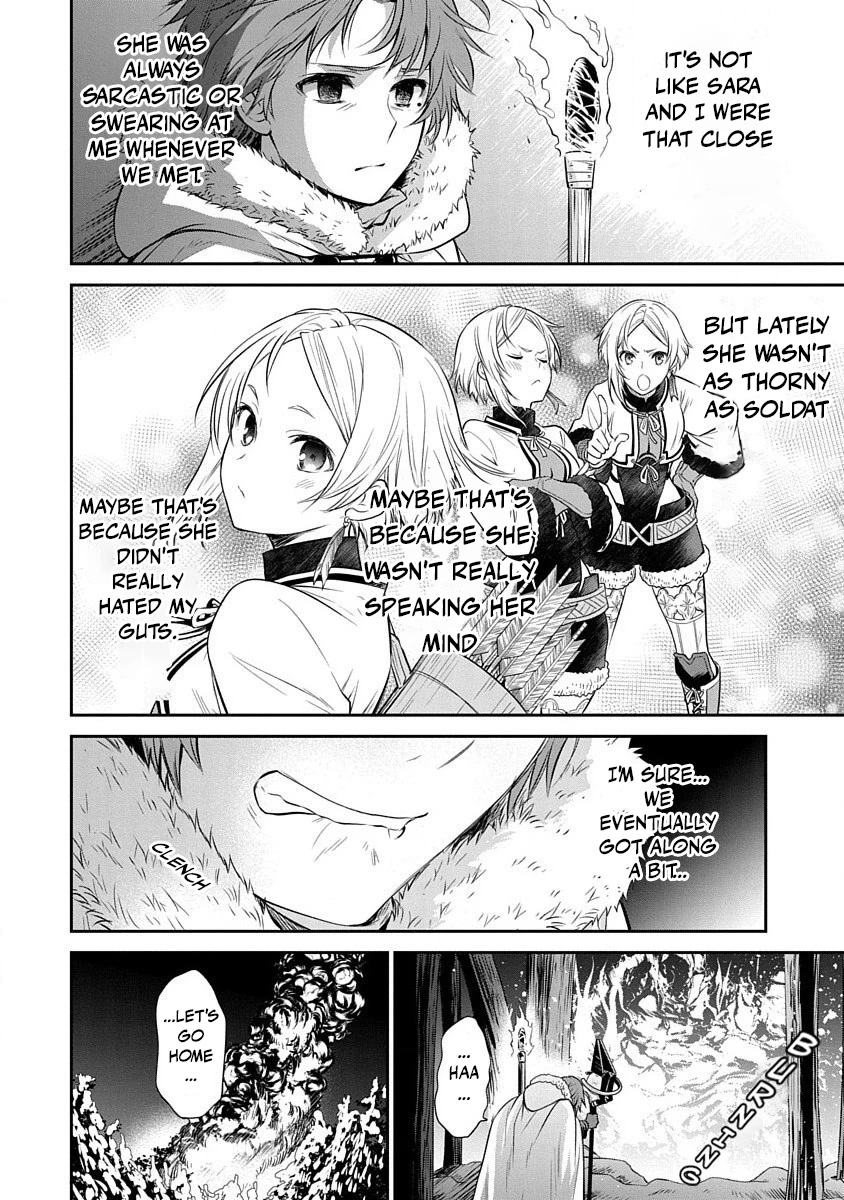 Mushoku Tensei - Depressed Magician Arc Chapter 11 page 9 - Chapter 11