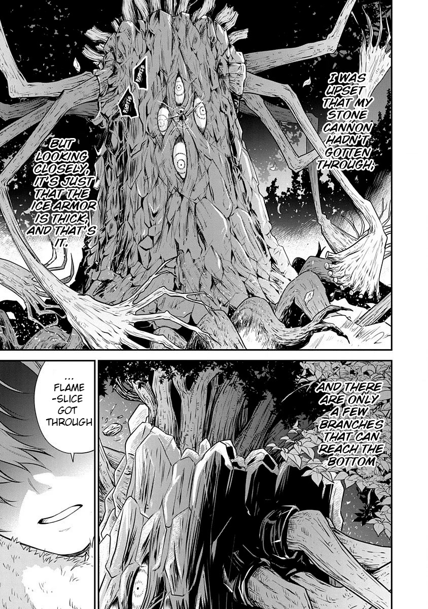Mushoku Tensei - Depressed Magician Arc Chapter 12 page 10 - Chapter 12: 12
