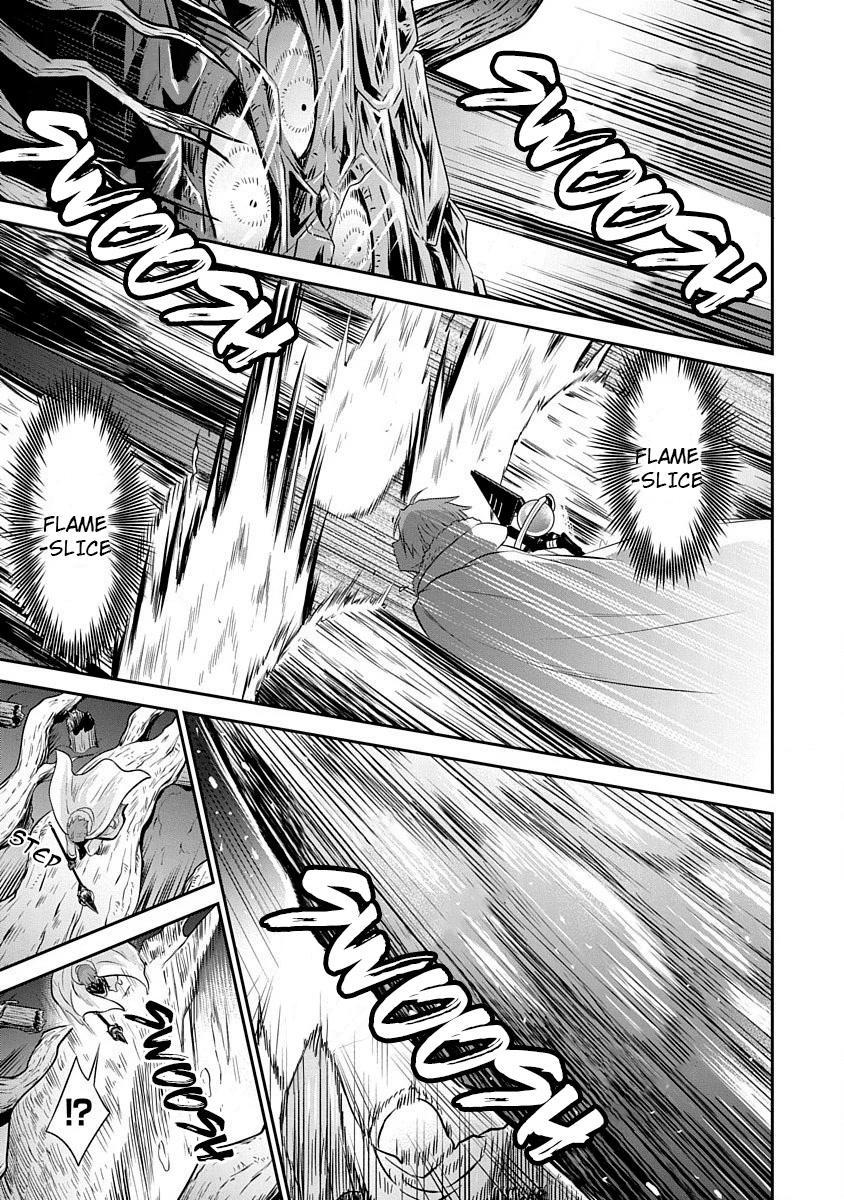 Mushoku Tensei - Depressed Magician Arc Chapter 12 page 12 - Chapter 12: 12