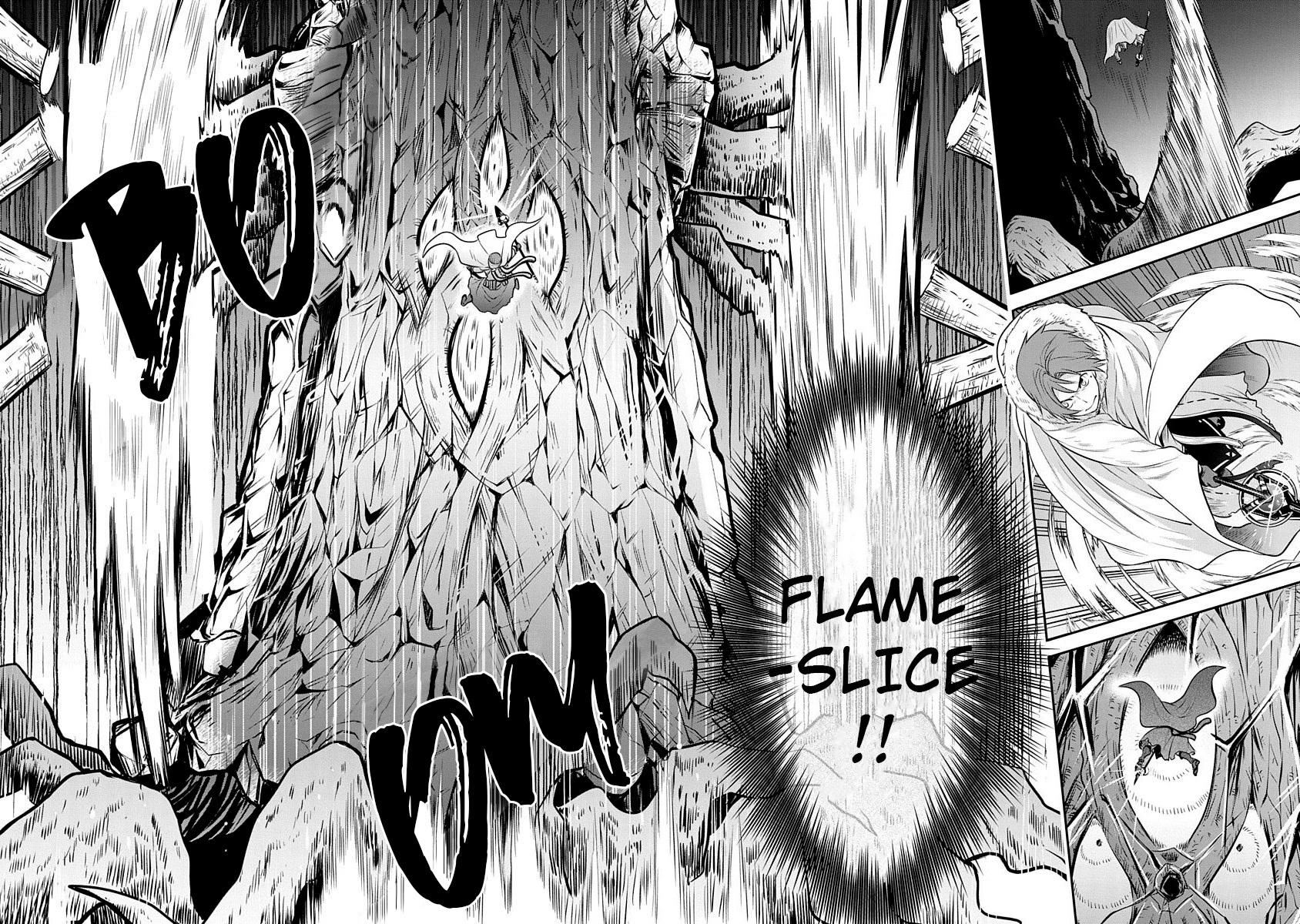 Mushoku Tensei - Depressed Magician Arc Chapter 12 page 13 - Chapter 12: 12