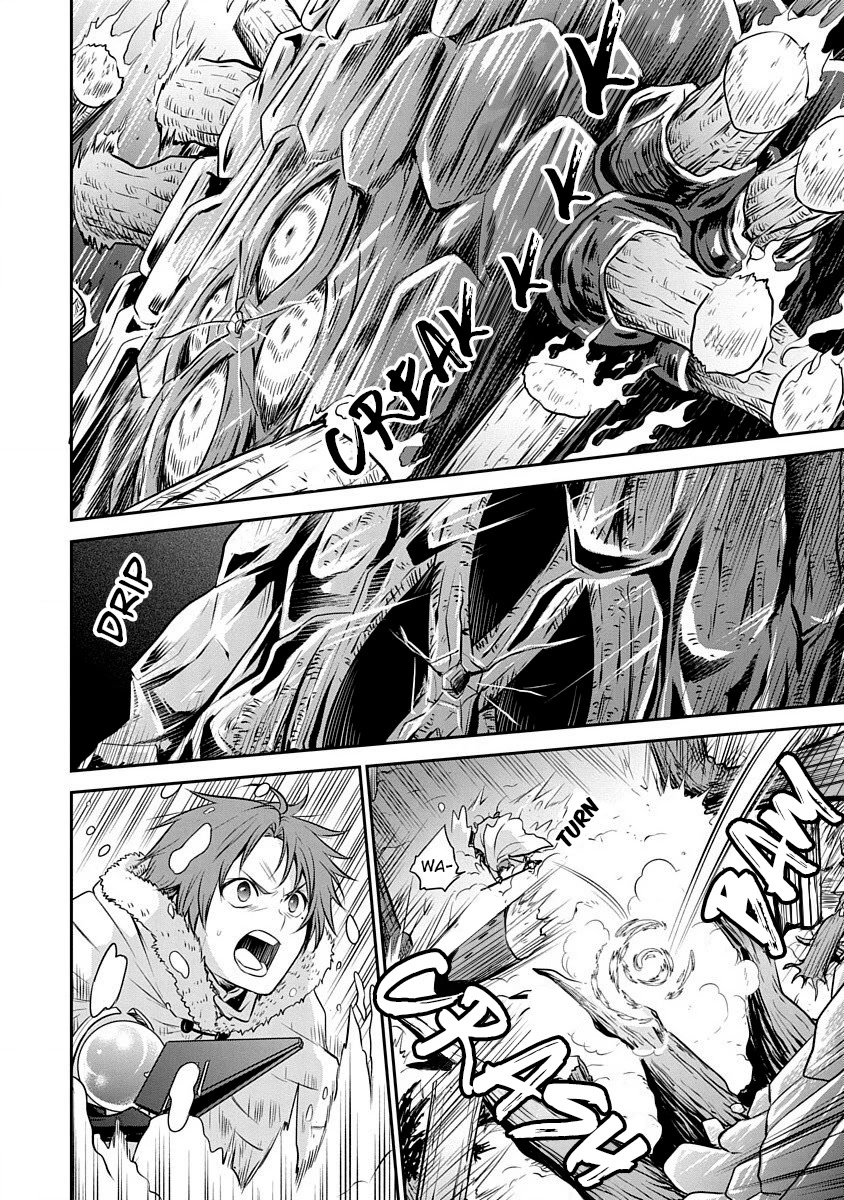 Mushoku Tensei - Depressed Magician Arc Chapter 12 page 14 - Chapter 12: 12