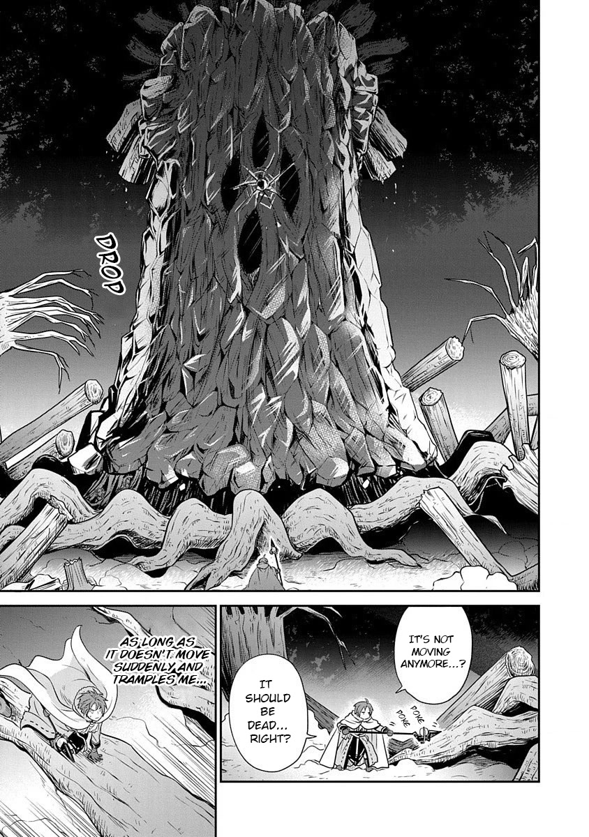 Mushoku Tensei - Depressed Magician Arc Chapter 12 page 15 - Chapter 12: 12