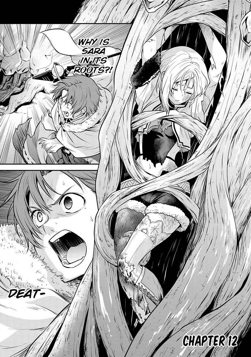 Mushoku Tensei - Depressed Magician Arc Chapter 12 page 2 - Chapter 12: 12