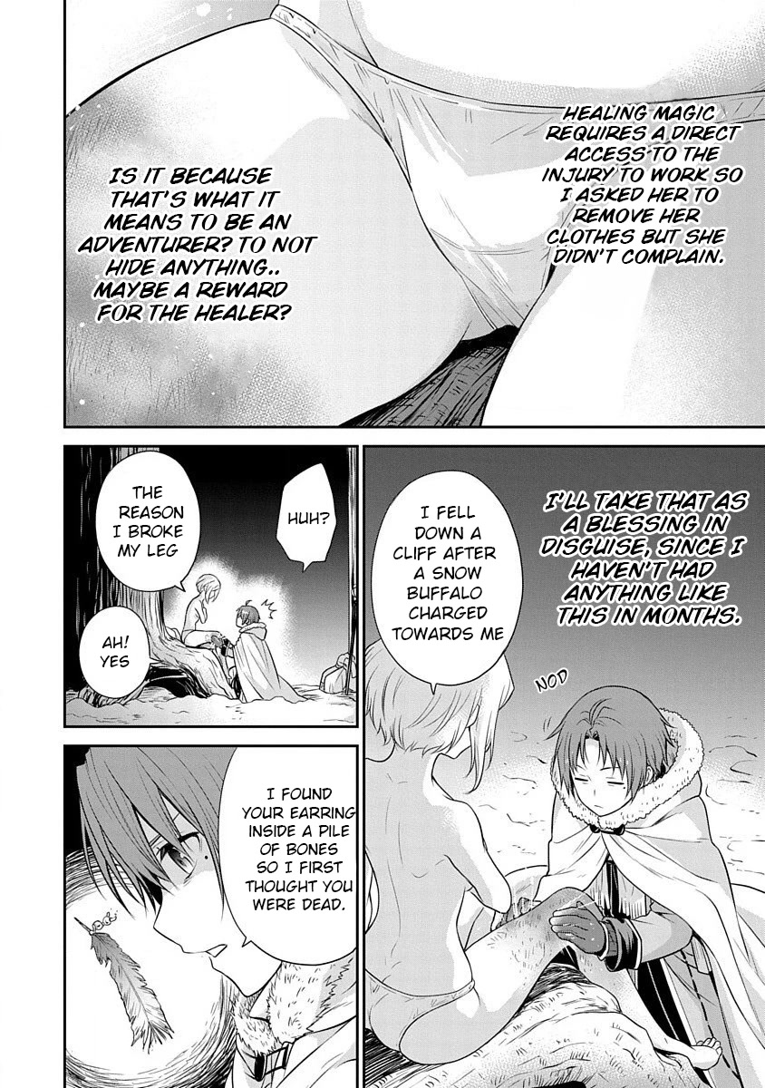 Mushoku Tensei - Depressed Magician Arc Chapter 12 page 20 - Chapter 12: 12