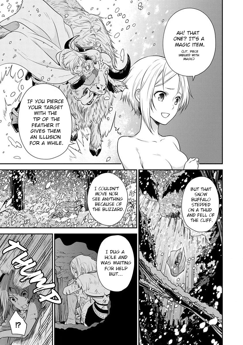 Mushoku Tensei - Depressed Magician Arc Chapter 12 page 21 - Chapter 12: 12