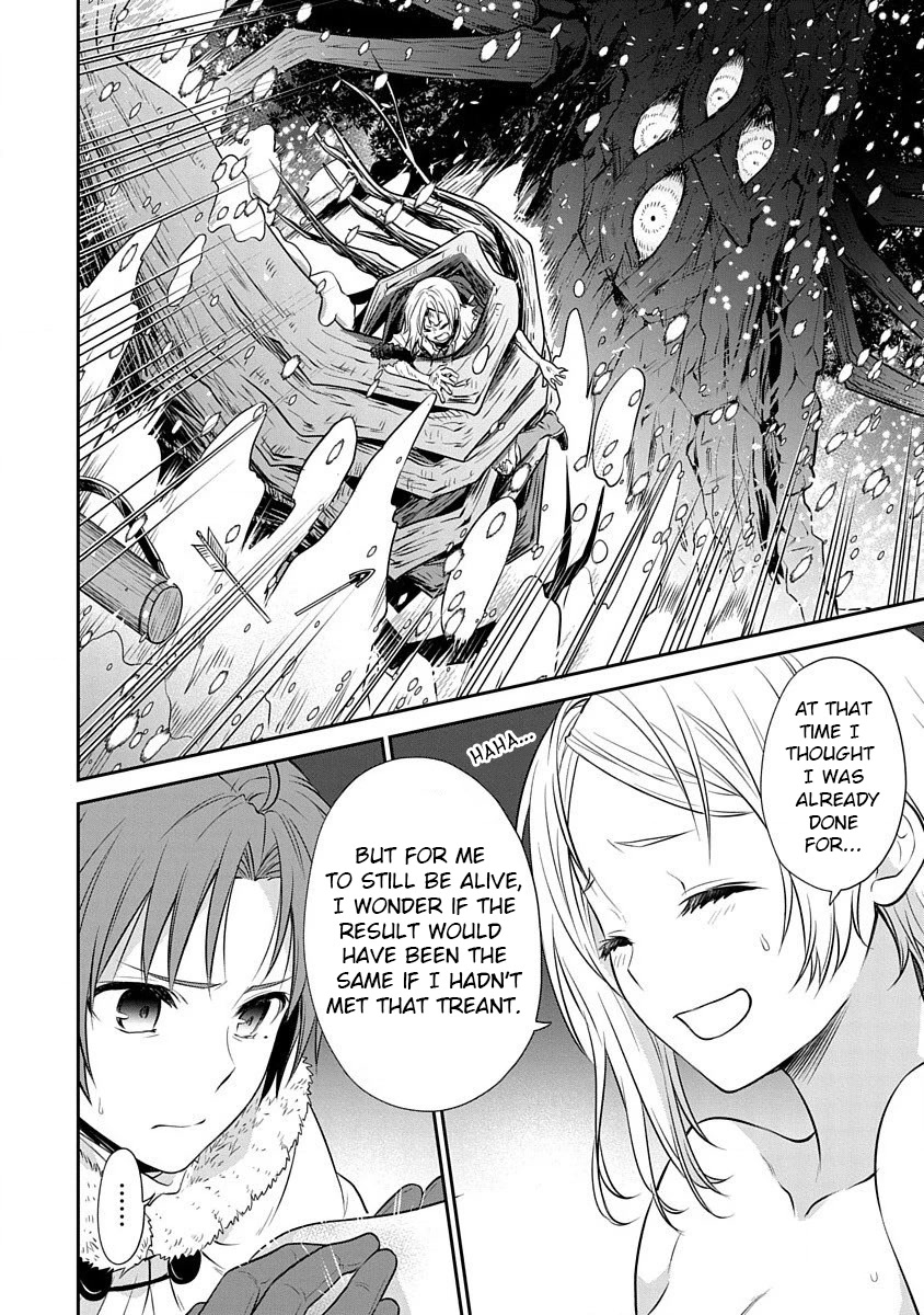 Mushoku Tensei - Depressed Magician Arc Chapter 12 page 22 - Chapter 12: 12