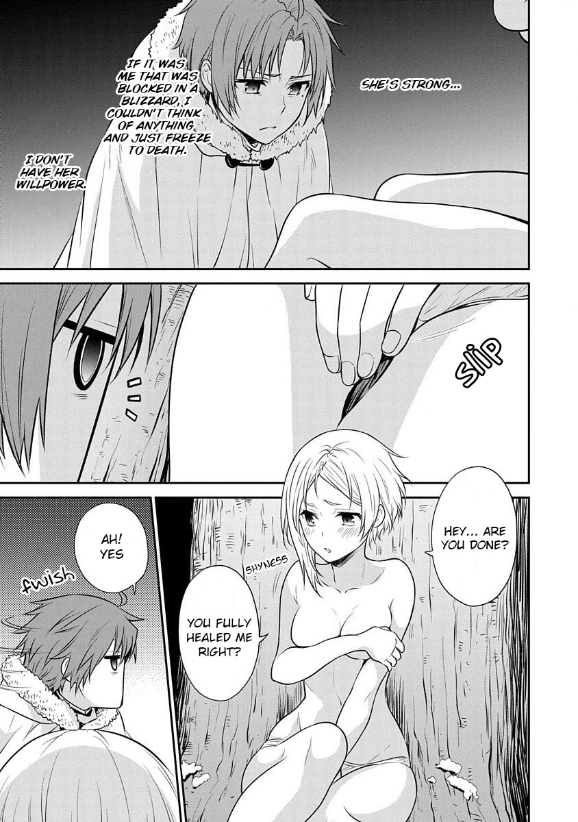 Mushoku Tensei - Depressed Magician Arc Chapter 12 page 23 - Chapter 12: 12