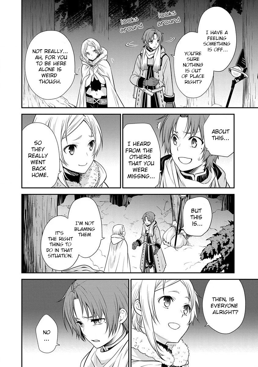 Mushoku Tensei - Depressed Magician Arc Chapter 12 page 26 - Chapter 12: 12
