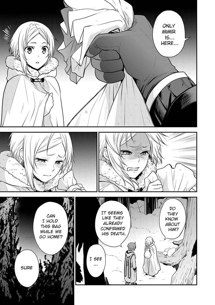 Mushoku Tensei - Depressed Magician Arc Chapter 12 page 27 - Chapter 12: 12