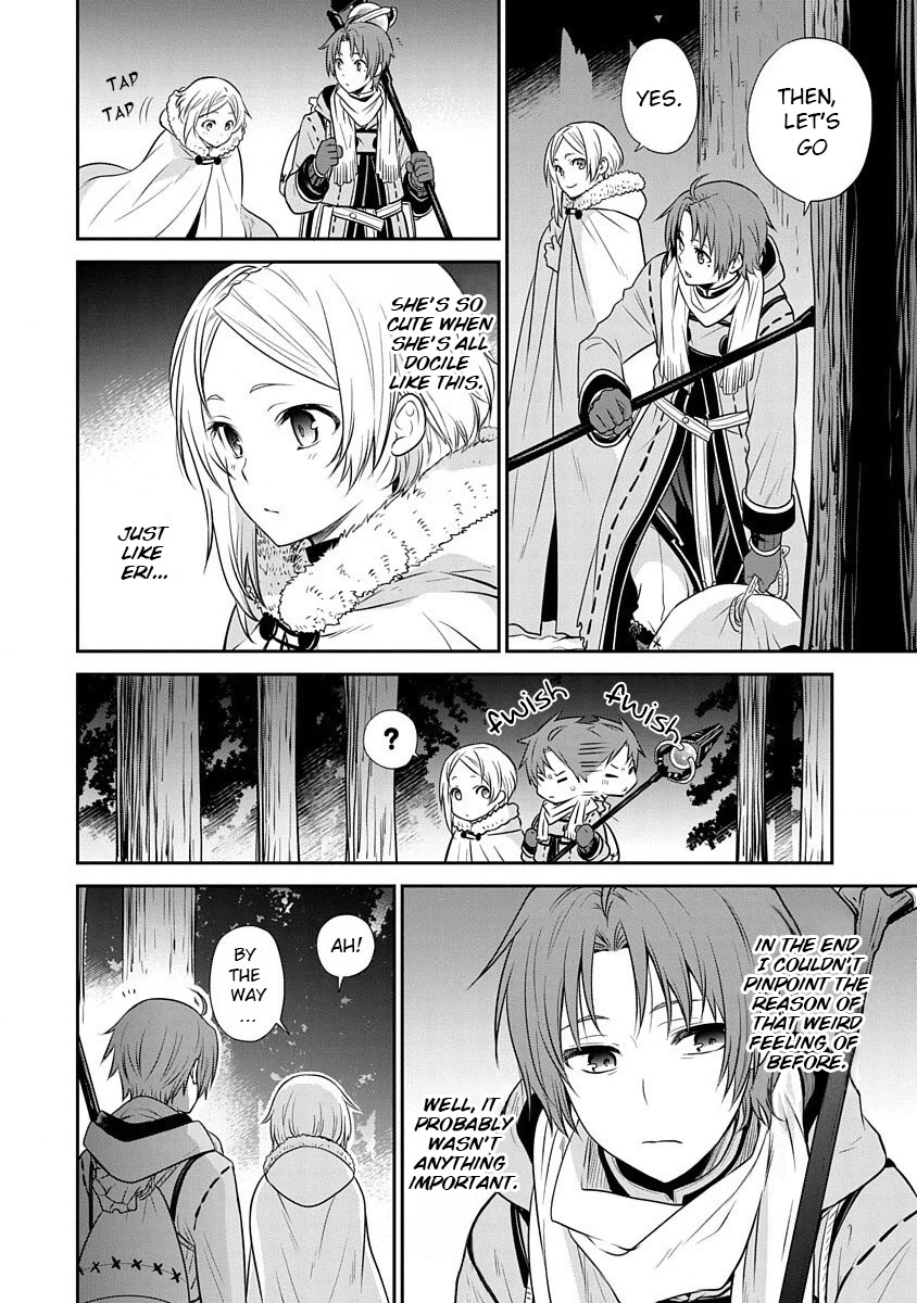 Mushoku Tensei - Depressed Magician Arc Chapter 12 page 28 - Chapter 12: 12