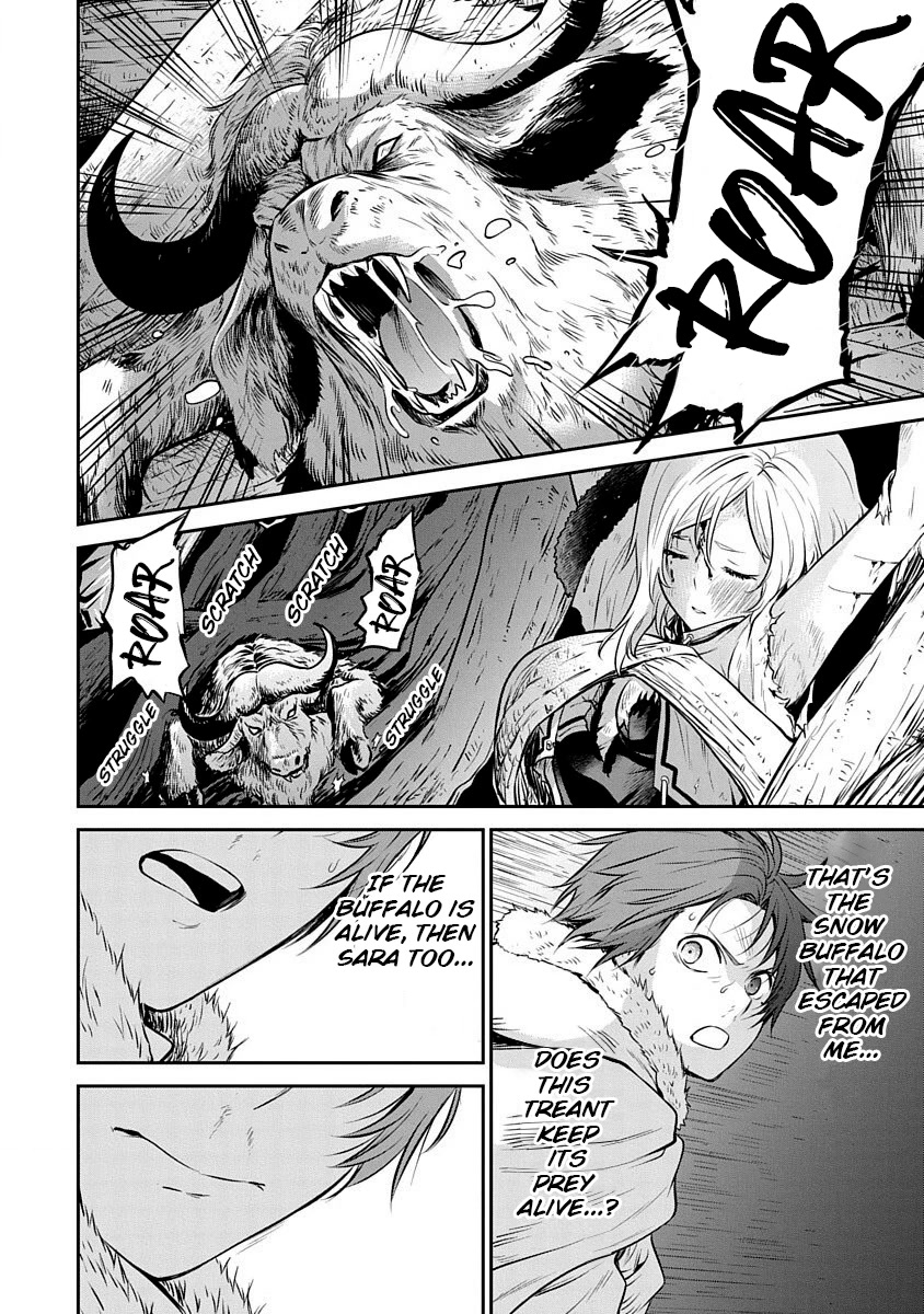 Mushoku Tensei - Depressed Magician Arc Chapter 12 page 3 - Chapter 12: 12