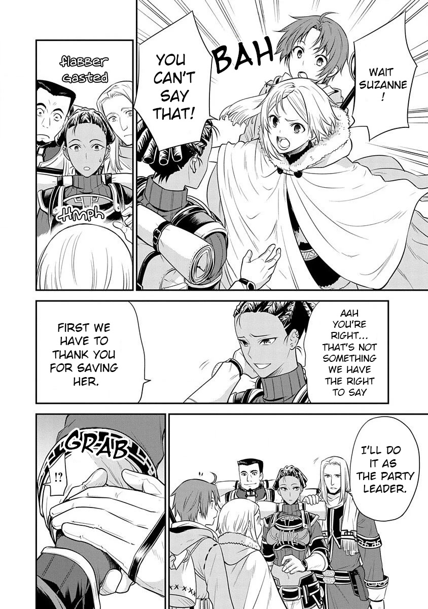 Mushoku Tensei - Depressed Magician Arc Chapter 12 page 32 - Chapter 12: 12