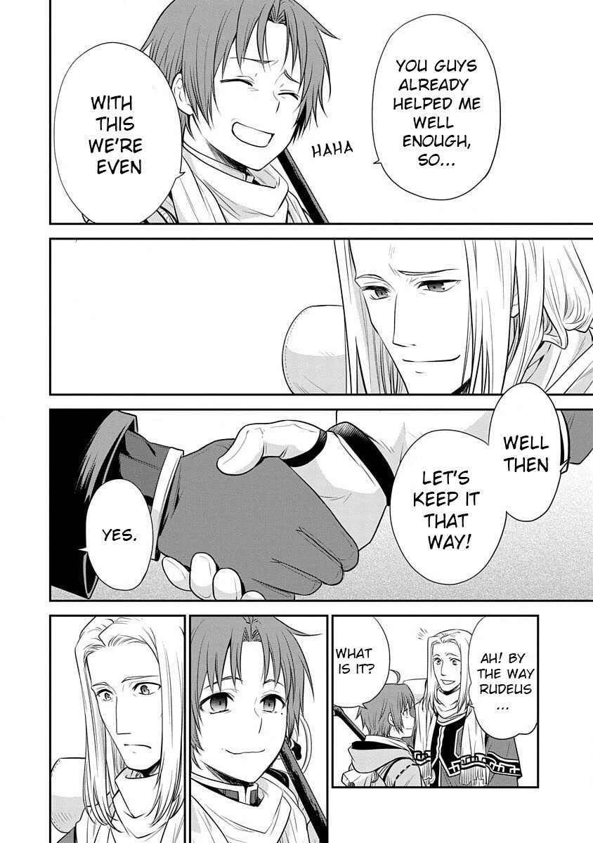 Mushoku Tensei - Depressed Magician Arc Chapter 12 page 34 - Chapter 12: 12