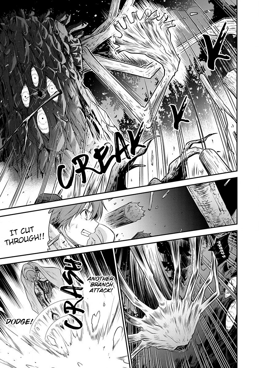 Mushoku Tensei - Depressed Magician Arc Chapter 12 page 6 - Chapter 12: 12