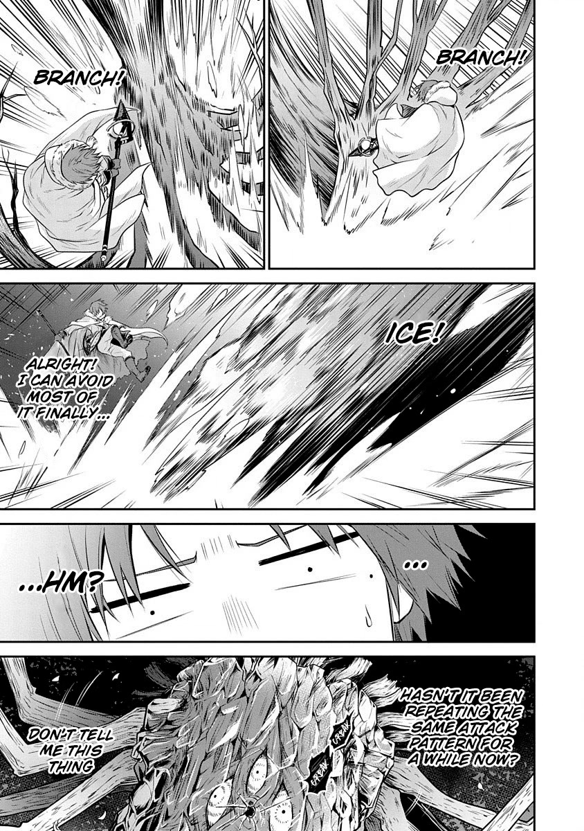 Mushoku Tensei - Depressed Magician Arc Chapter 12 page 8 - Chapter 12: 12