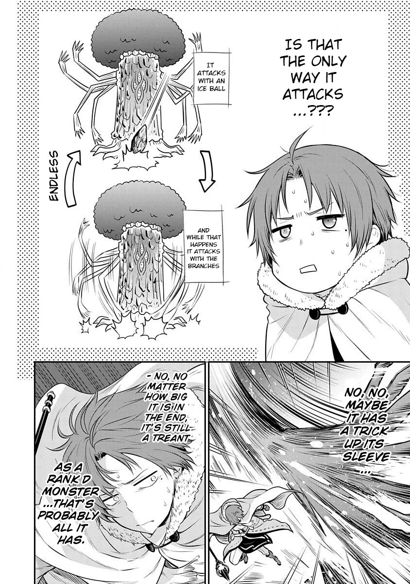 Mushoku Tensei - Depressed Magician Arc Chapter 12 page 9 - Chapter 12: 12