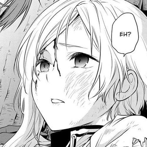 Mushoku Tensei - Depressed Magician Arc Chapter 12: 12 cover