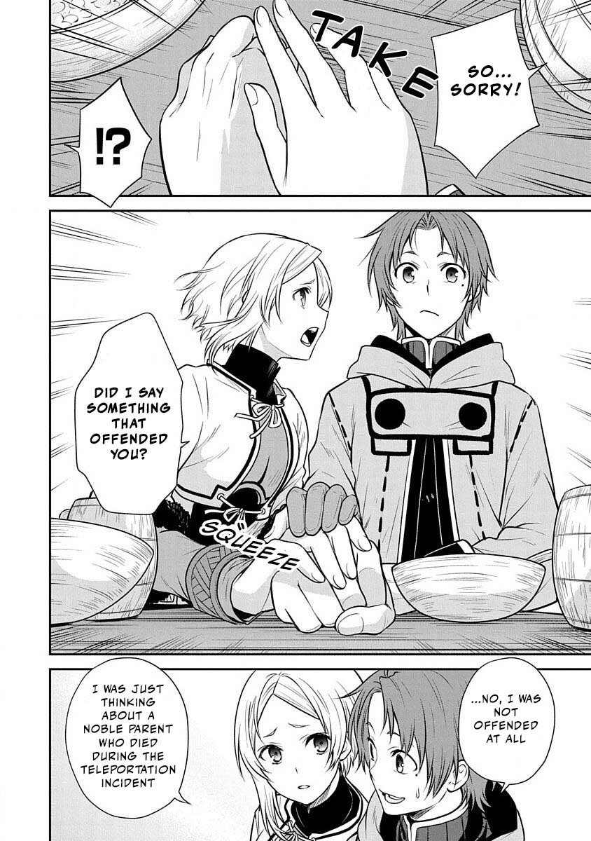 Mushoku Tensei - Depressed Magician Arc Chapter 13 page 13 - Chapter 13