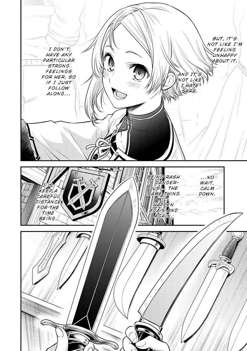 Mushoku Tensei - Depressed Magician Arc Chapter 13 page 21 - Chapter 13