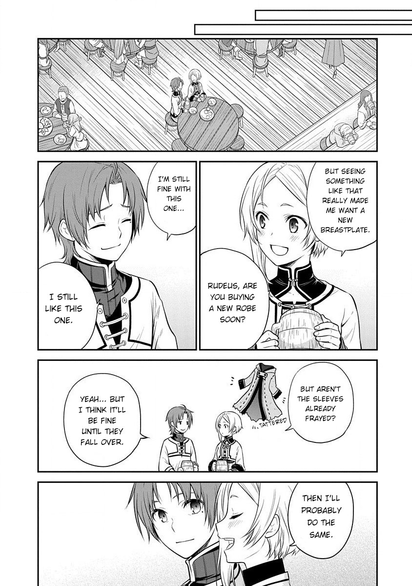 Mushoku Tensei - Depressed Magician Arc Chapter 13 page 26 - Chapter 13