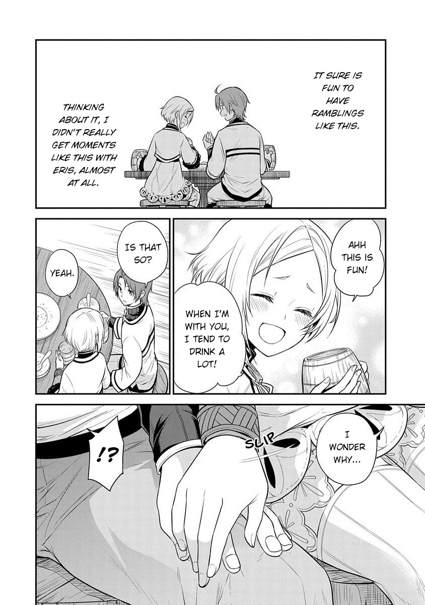 Mushoku Tensei - Depressed Magician Arc Chapter 13 page 27 - Chapter 13