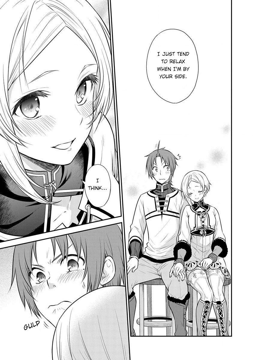 Mushoku Tensei - Depressed Magician Arc Chapter 13 page 28 - Chapter 13
