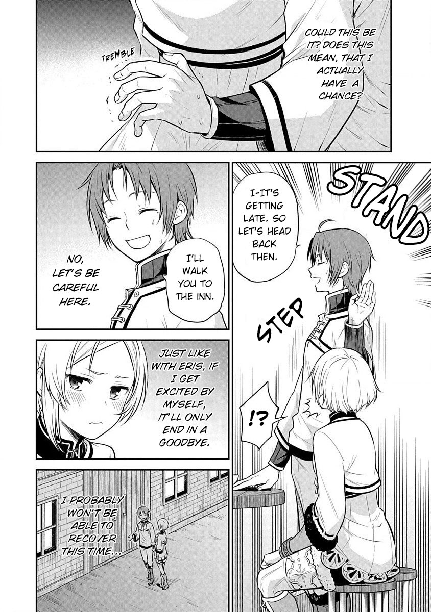 Mushoku Tensei - Depressed Magician Arc Chapter 13 page 29 - Chapter 13