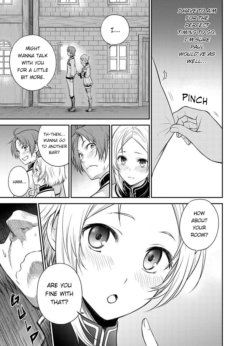 Mushoku Tensei - Depressed Magician Arc Chapter 13 page 30 - Chapter 13