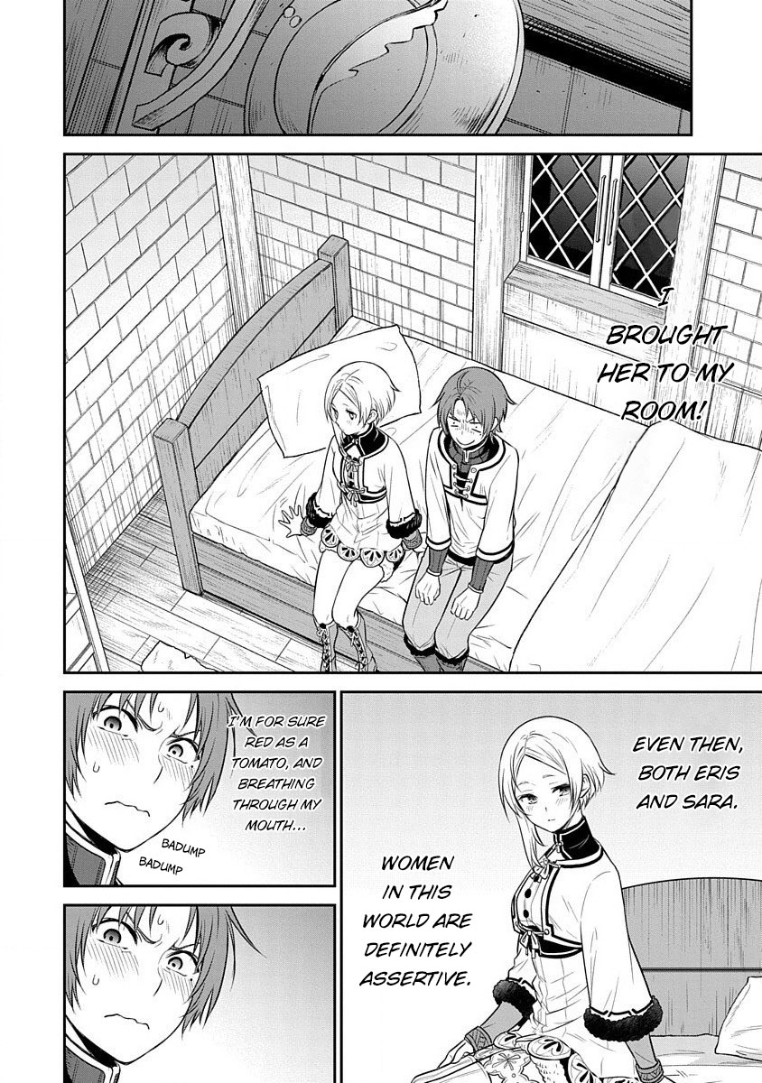 Mushoku Tensei - Depressed Magician Arc Chapter 13 page 31 - Chapter 13