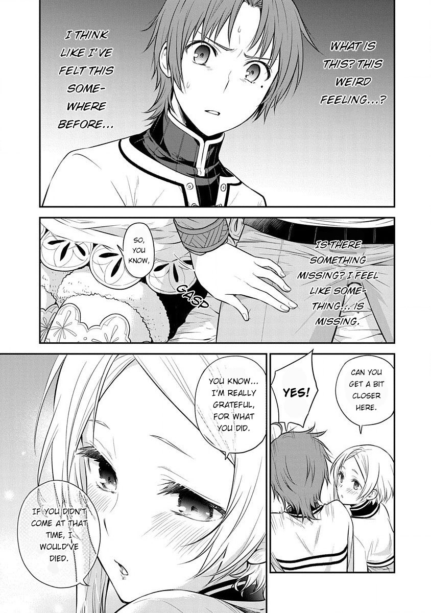 Mushoku Tensei - Depressed Magician Arc Chapter 13 page 32 - Chapter 13
