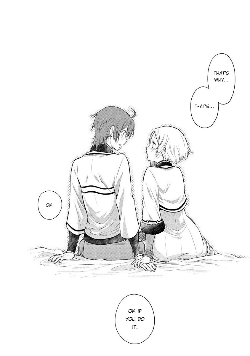 Mushoku Tensei - Depressed Magician Arc Chapter 13 page 33 - Chapter 13