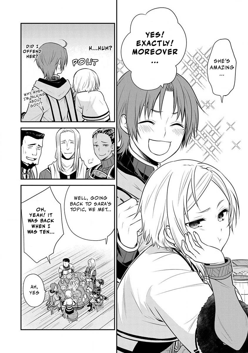 Mushoku Tensei - Depressed Magician Arc Chapter 13 page 7 - Chapter 13