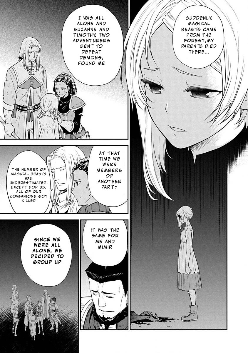 Mushoku Tensei - Depressed Magician Arc Chapter 13 page 8 - Chapter 13
