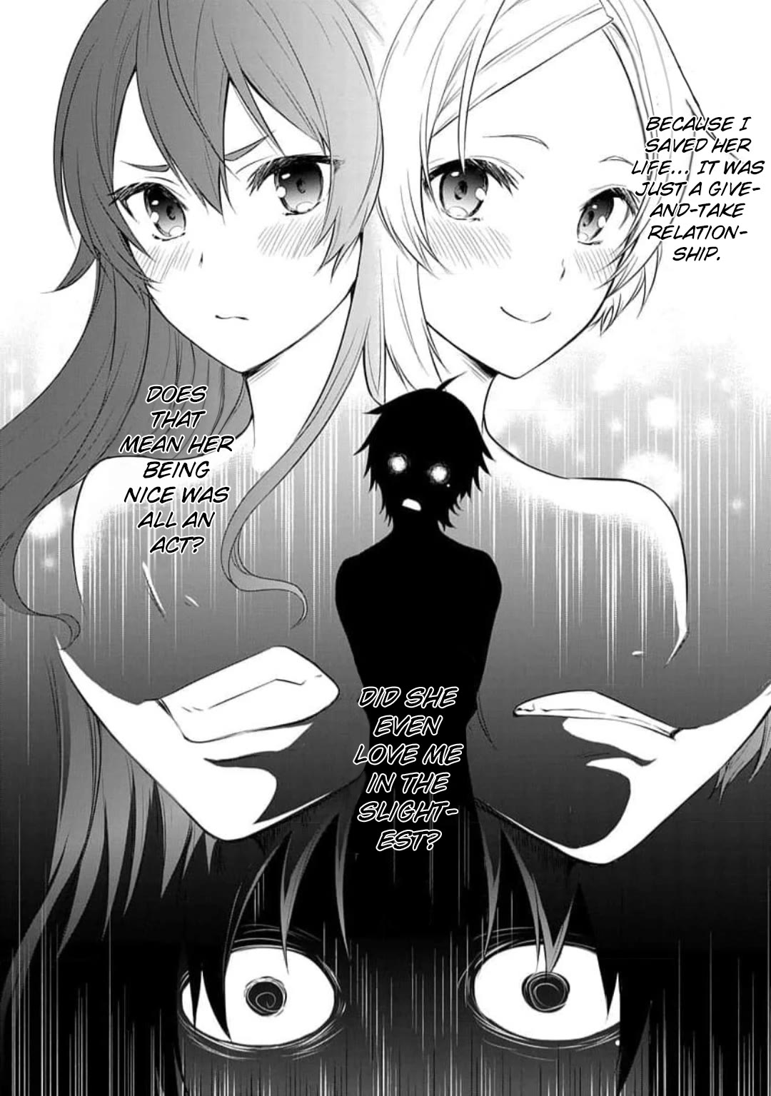Mushoku Tensei - Depressed Magician Arc Chapter 14 page 10 - Chapter 14