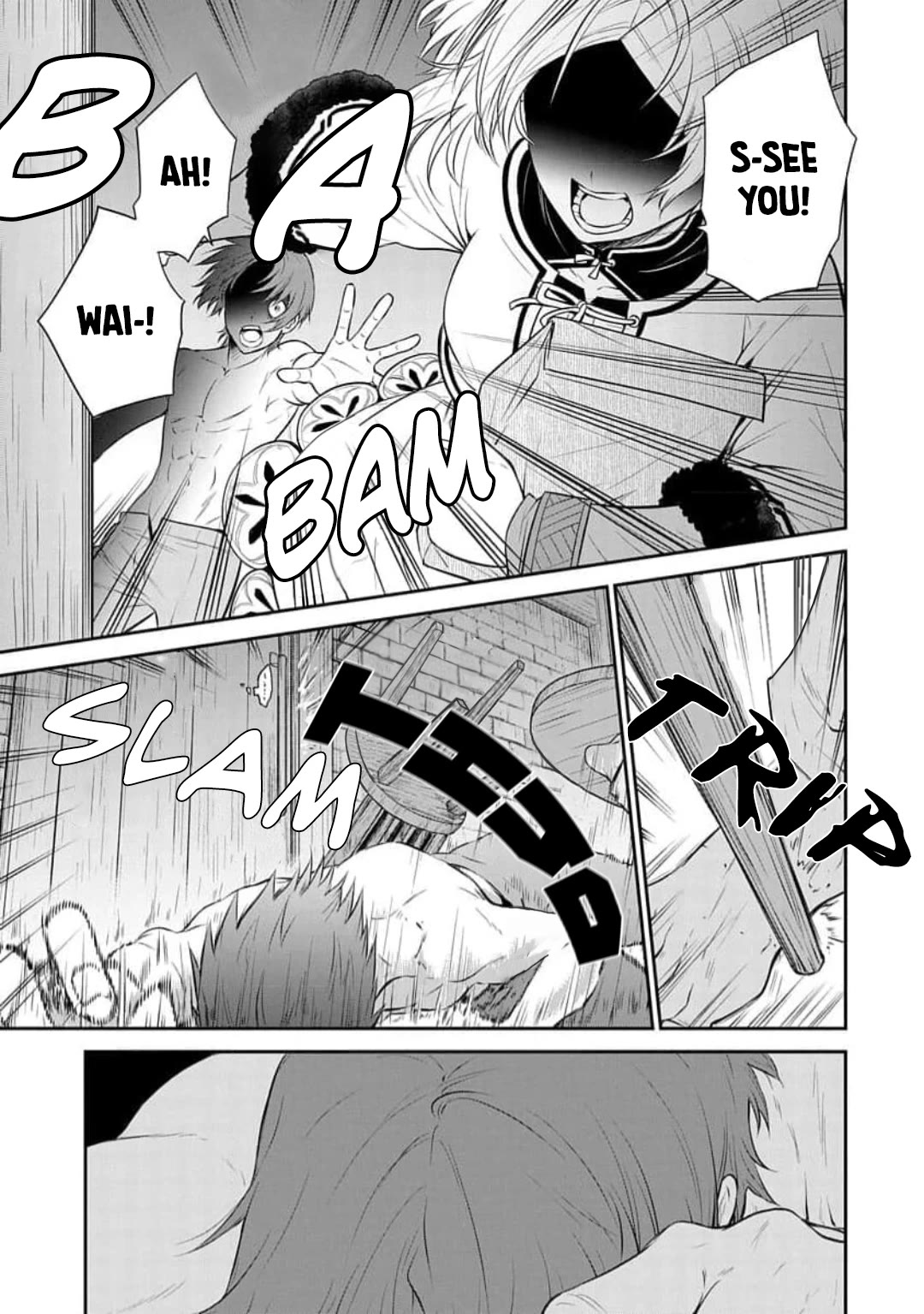 Mushoku Tensei - Depressed Magician Arc Chapter 14 page 11 - Chapter 14