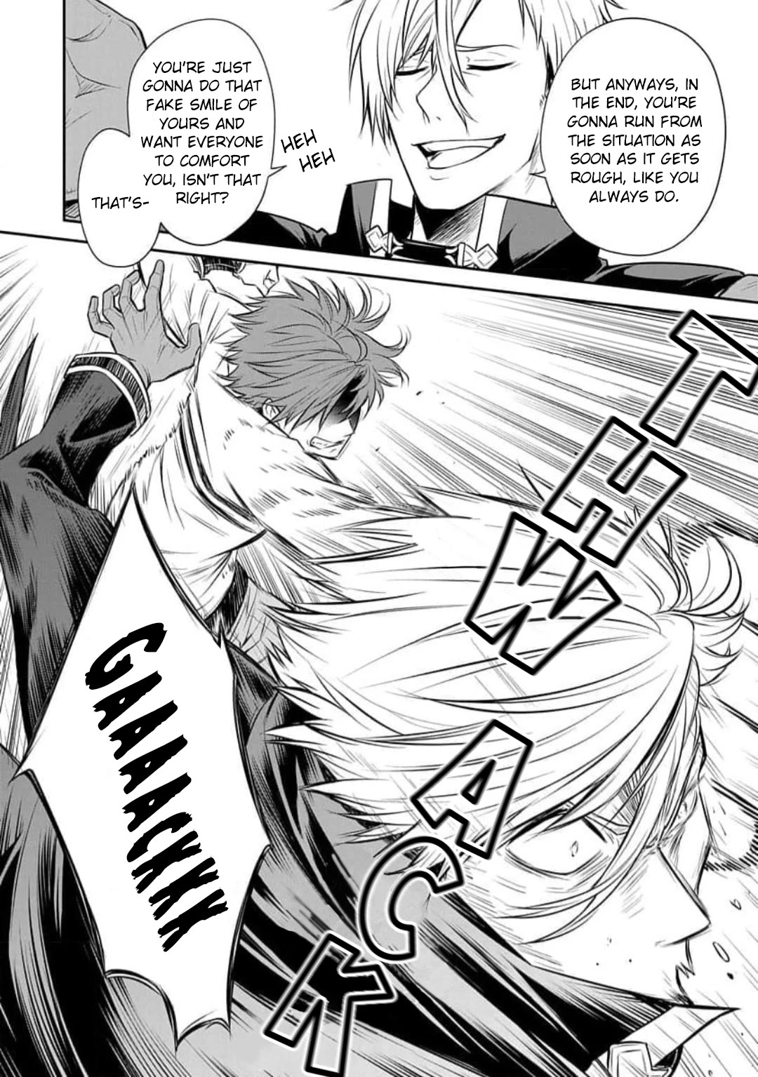 Mushoku Tensei - Depressed Magician Arc Chapter 14 page 16 - Chapter 14
