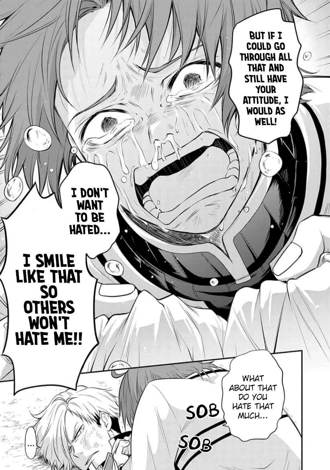 Mushoku Tensei - Depressed Magician Arc Chapter 14 page 19 - Chapter 14