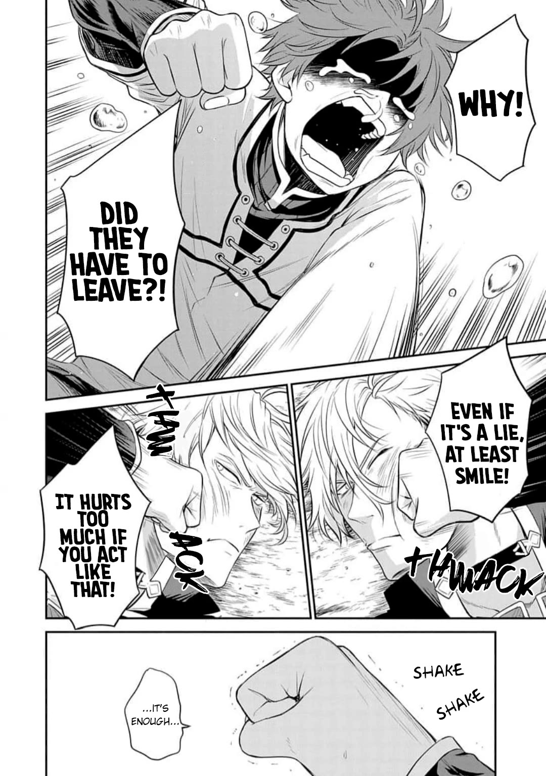 Mushoku Tensei - Depressed Magician Arc Chapter 14 page 20 - Chapter 14