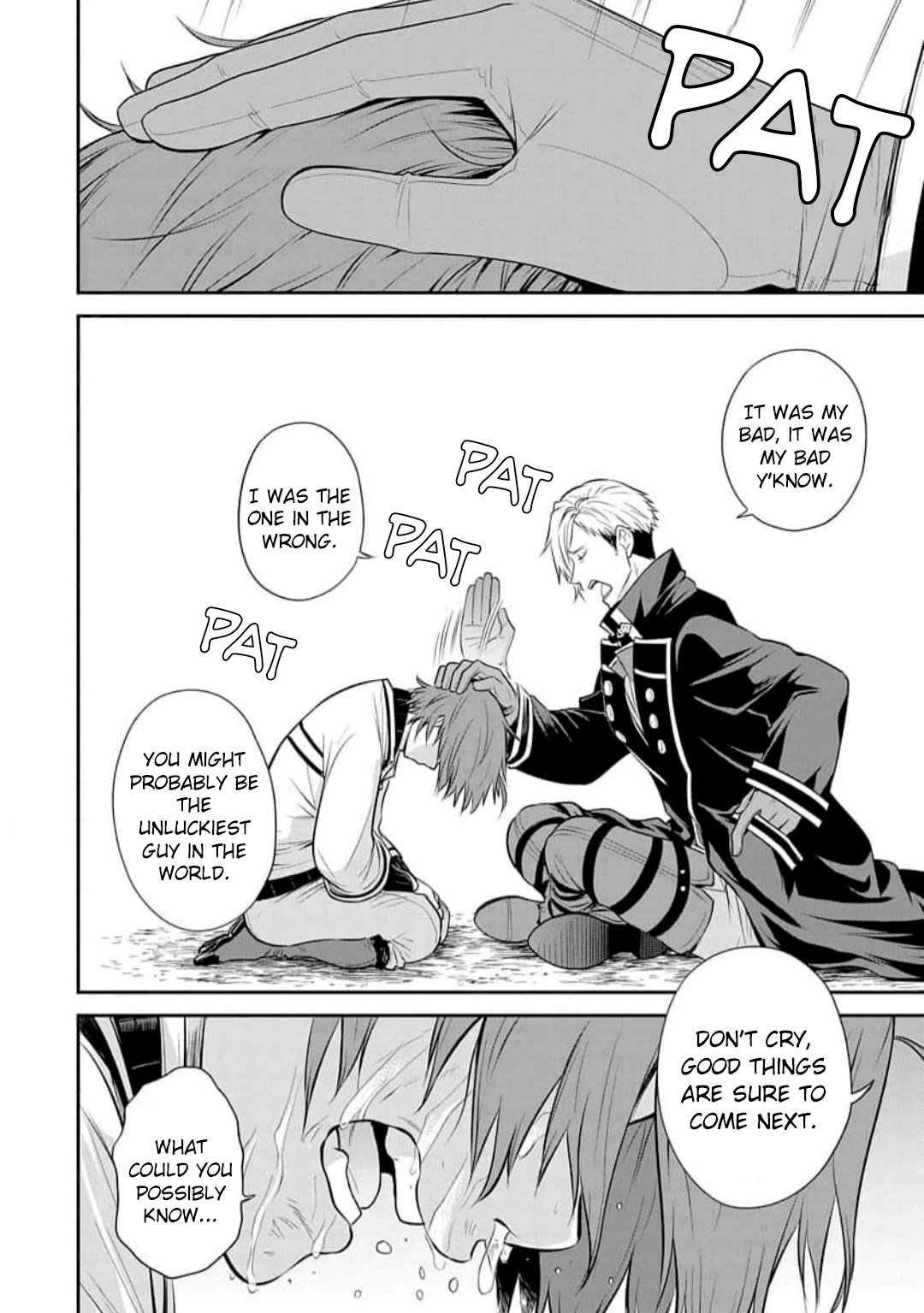 Mushoku Tensei - Depressed Magician Arc Chapter 14 page 22 - Chapter 14